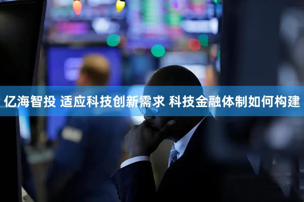 亿海智投 适应科技创新需求 科技金融体制如何构建