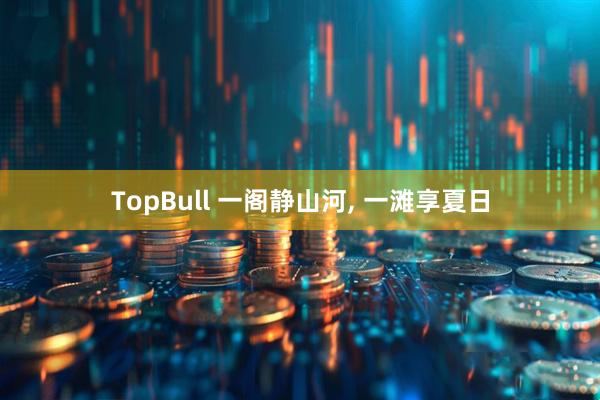 TopBull 一阁静山河, 一滩享夏日